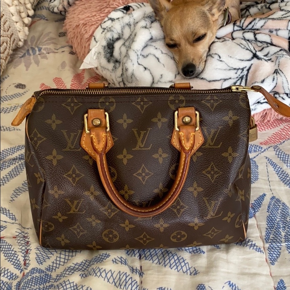 Louis Vuitton speedy 25
